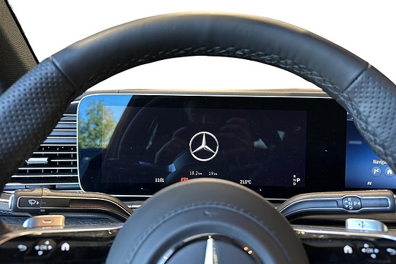Mercedes-Benz GLE350 de 7 of 20