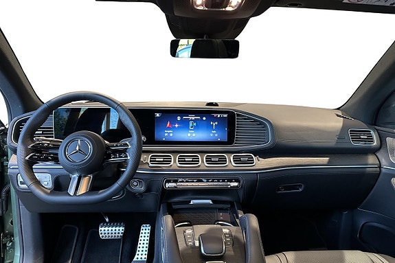 Mercedes-Benz GLE350 de 8 of 20