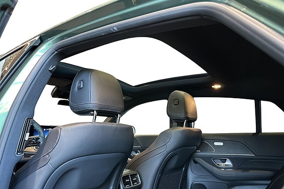 Mercedes-Benz GLE350 de 13 of 20