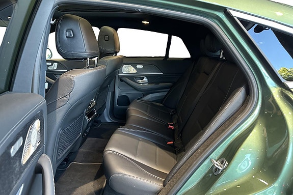 Mercedes-Benz GLE350 de 11 of 20
