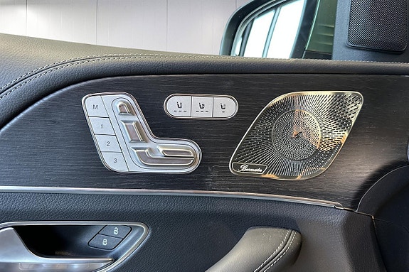 Mercedes-Benz GLE350 de 10 of 20