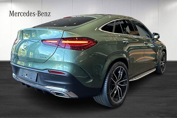 Mercedes-Benz GLE350 de 3 of 20