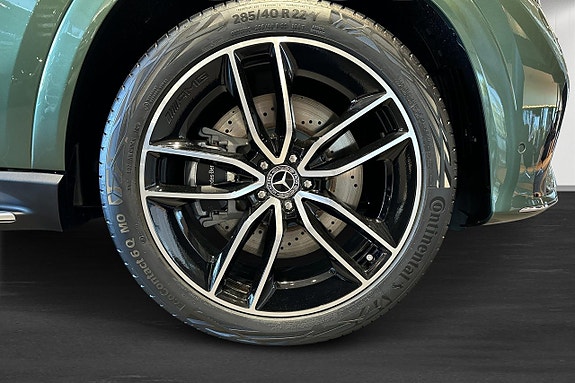 Mercedes-Benz GLE350 de 19 of 20