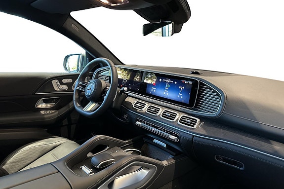 Mercedes-Benz GLE350 de 9 of 20