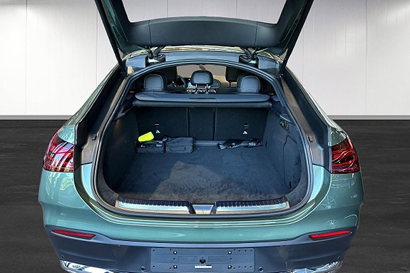 Mercedes-Benz GLE350 de 16 of 20