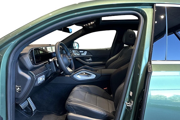 Mercedes-Benz GLE350 de 5 of 20