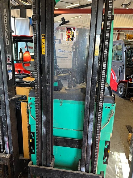 Elektrisk truck 3 of 4