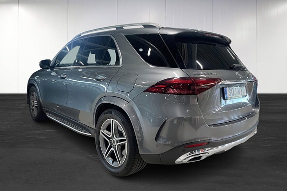 Mercedes-Benz GLE350 de 3 of 19