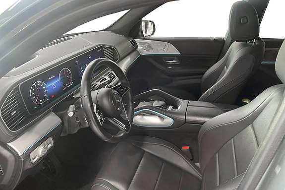 Mercedes-Benz GLE350 de 11 of 19