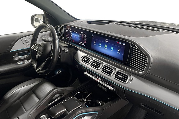 Mercedes-Benz GLE350 de 9 of 19