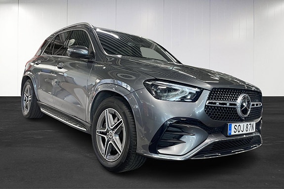 Mercedes-Benz GLE350 de 2 of 19