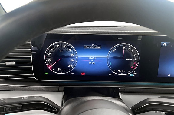 Mercedes-Benz GLE350 de 7 of 19