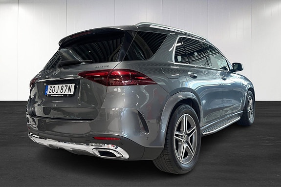 Mercedes-Benz GLE350 de 4 of 19
