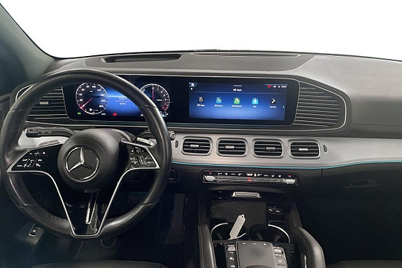 Mercedes-Benz GLE350 de 8 of 19