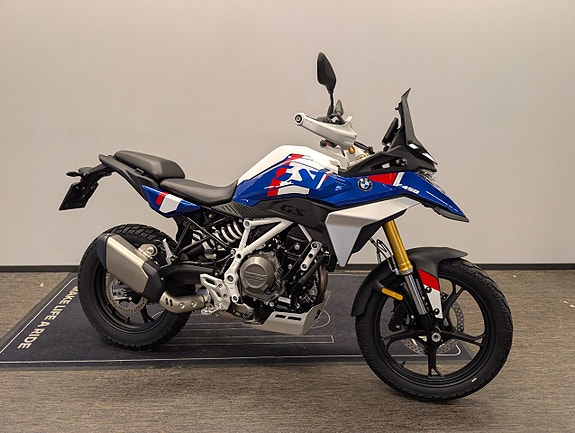 BMW F450GS Trophy Demo 2 of 6