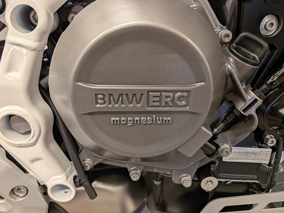 BMW F450GS Trophy Demo 6 of 6
