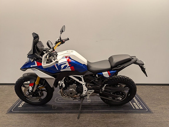 BMW F450GS Trophy Demo 4 of 6