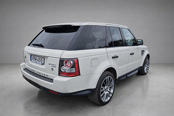 Land Rover Range Rover Sport 2 of 15