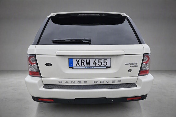 Land Rover Range Rover Sport 5 of 15