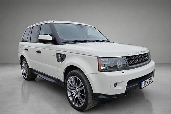 Land Rover Range Rover Sport 3 of 15
