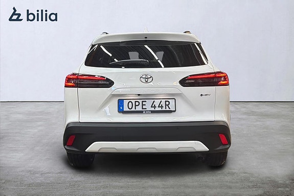 Toyota Corolla Cross 5 of 21