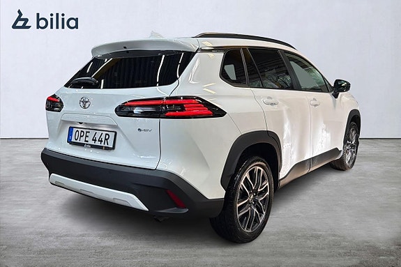 Toyota Corolla Cross 19 of 21
