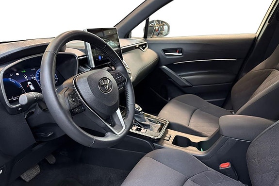Toyota Corolla Cross 14 of 21