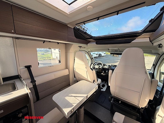 Adria COMPACT SUPREME DL - FIAT 6E 2,2 140HP 35L 11 of 26
