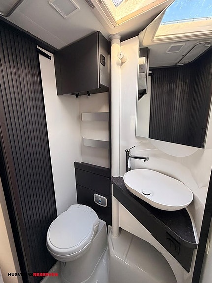 Adria COMPACT SUPREME DL - FIAT 6E 2,2 140HP 35L 25 of 26