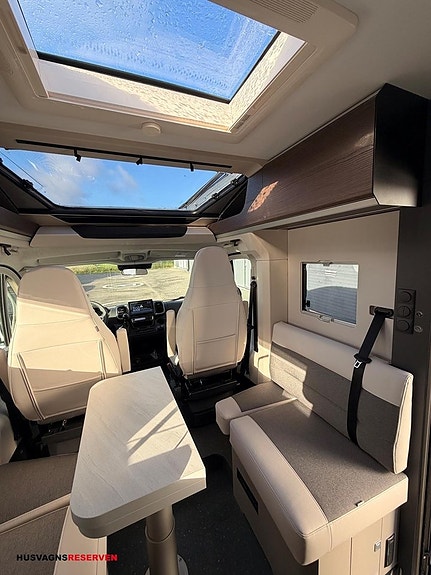 Adria COMPACT SUPREME DL - FIAT 6E 2,2 140HP 35L 14 of 26