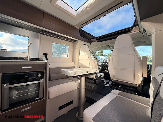 Adria COMPACT SUPREME DL - FIAT 6E 2,2 140HP 35L 10 of 26