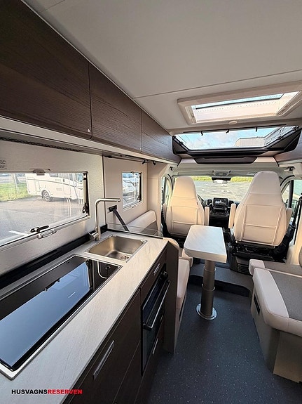 Adria COMPACT SUPREME DL - FIAT 6E 2,2 140HP 35L 16 of 26