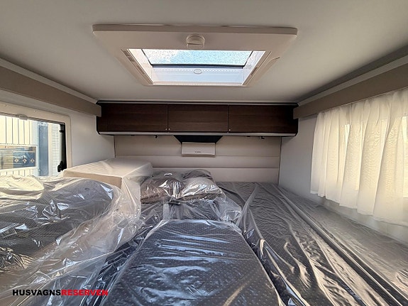 Adria COMPACT SUPREME DL - FIAT 6E 2,2 140HP 35L 21 of 26