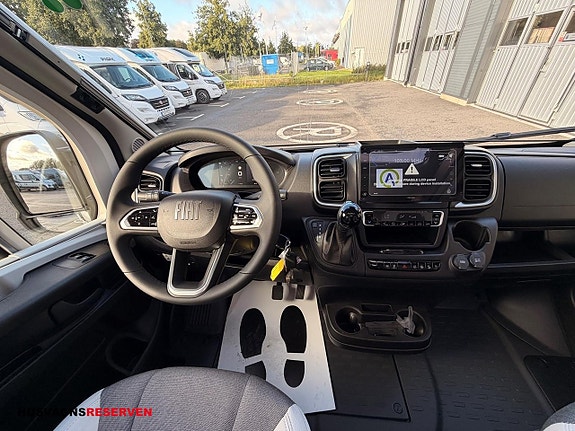 Adria COMPACT SUPREME DL - FIAT 6E 2,2 140HP 35L 7 of 26