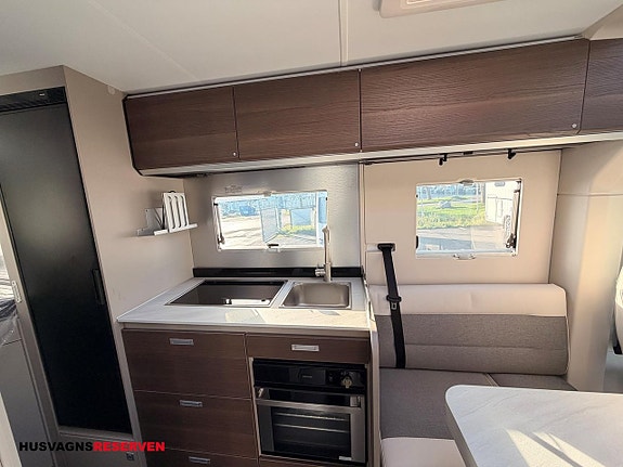 Adria COMPACT SUPREME DL - FIAT 6E 2,2 140HP 35L 18 of 26