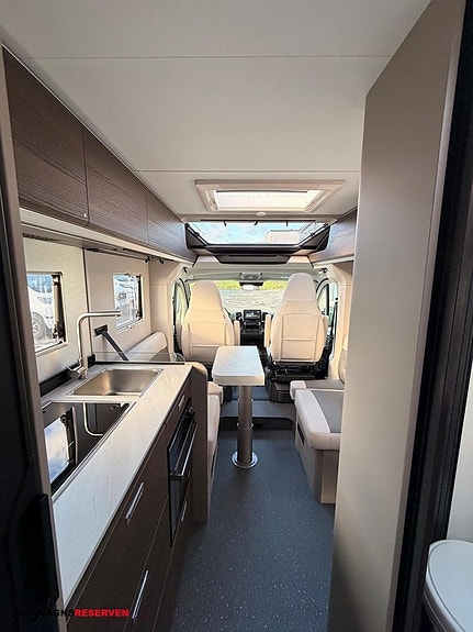 Adria COMPACT SUPREME DL - FIAT 6E 2,2 140HP 35L 24 of 26