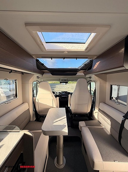 Adria COMPACT SUPREME DL - FIAT 6E 2,2 140HP 35L 13 of 26