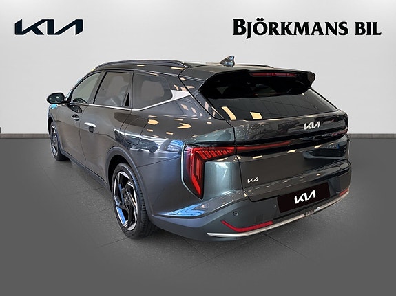 Kia K4 6 of 19