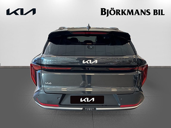 Kia K4 5 of 19