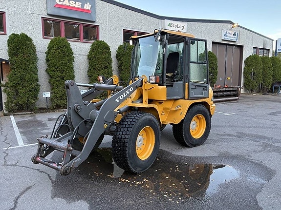 Volvo L 35 B pro