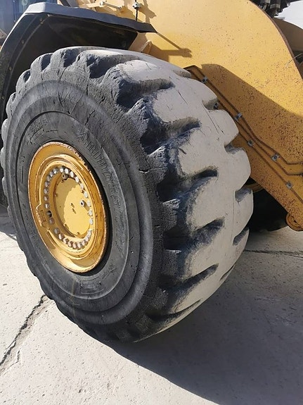 CAT 980M 16 of 18