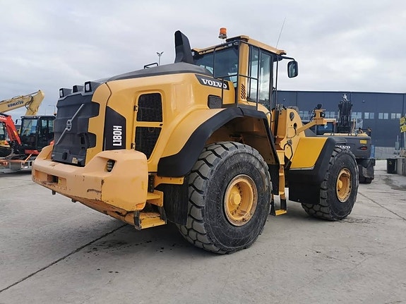 Volvo L 180 H 4 of 22