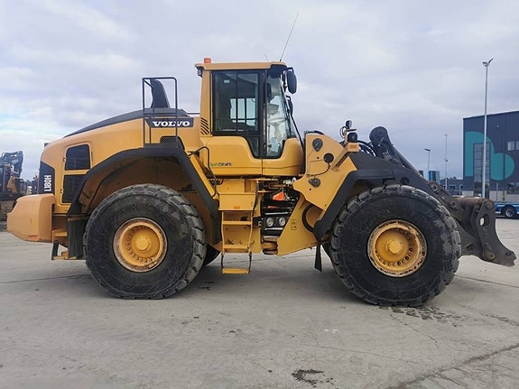 Volvo L 180 H