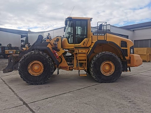 Volvo L 180 H 2 of 22