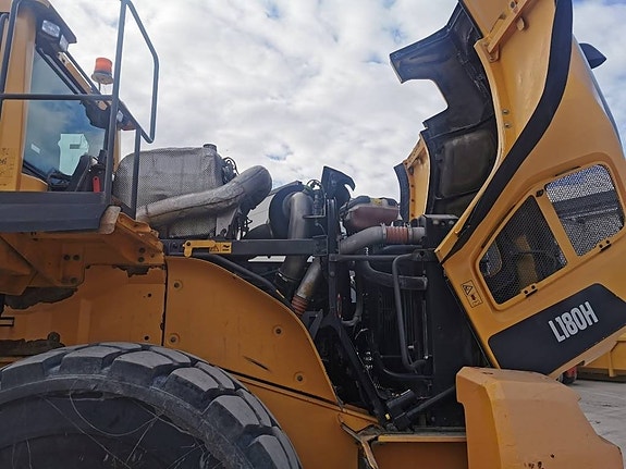 Volvo L 180 H 16 of 22