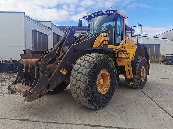 Volvo L 180 H 20 of 22