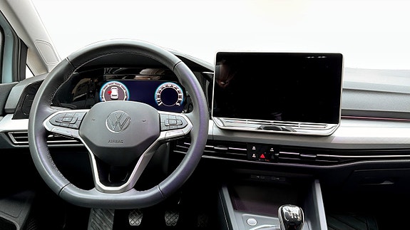 Volkswagen Golf I 10 of 13