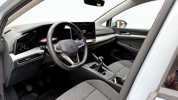 Volkswagen Golf I 7 of 13