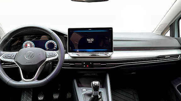 Volkswagen Golf I 9 of 13