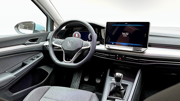 Volkswagen Golf I 11 of 13